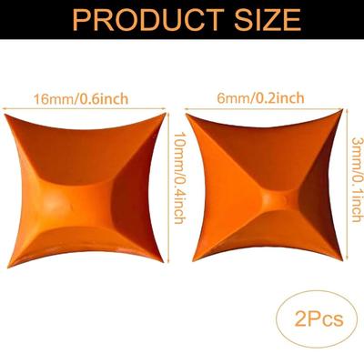 2-Piece Silicone Seam Tool Silicone Caulking Tool, Reusable Sealant Silicone Caulk Tool for Kitchen, Bathroom, Joint