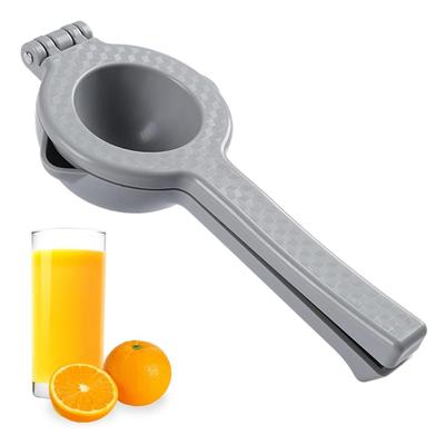 Fruit Juice Squeezer with Pourer, Lemon Squeezer, Hand Juicer, Small, Lightweight, Portable, Ergonomic Juicer, Manual, Easy to Use,...