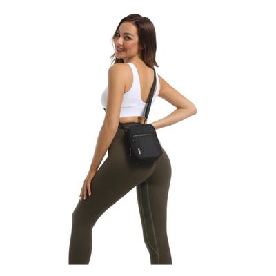 Mustard Yellow Crossbody Bags for Women, Fashion Waist Packs, Chest Bag with Adjustable Strap, Small Bags Sling Bag for Women Men Girls...