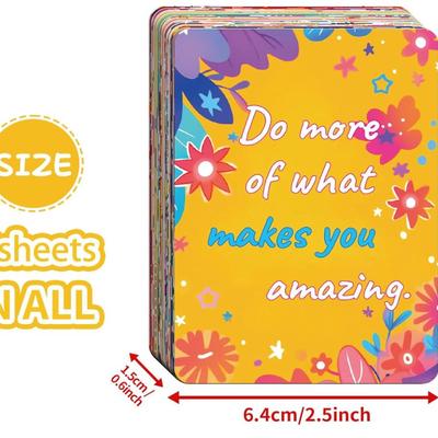 50Pcs Affirmation cards for women Motivational Inspirational Encouragement Quote Cards Spiritual Daily affirmation Cards 2.5X3.5 Inches...