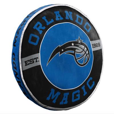 NBA Officially Licensed Orlando Magic Basketball Travel Cloud Pillow 15"