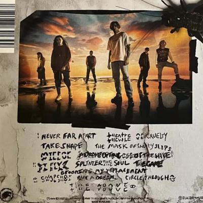 The Above - Code Orange CD (#197188641399)