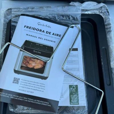 D - Sur La Table 13-Quart Air Fryer Oven