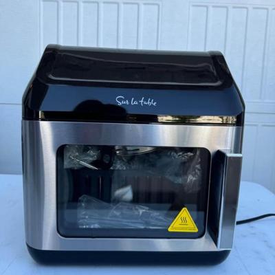 D - Sur La Table 13-Quart Air Fryer Oven