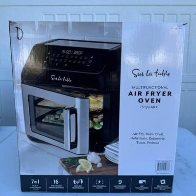 D - Sur La Table 13-Quart Air Fryer Oven