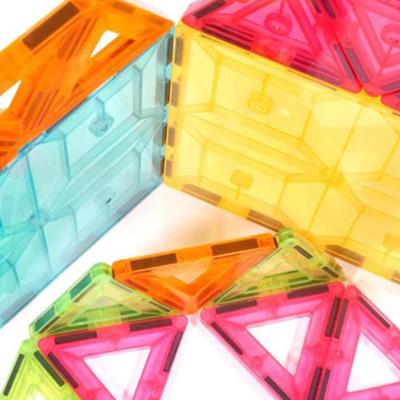 Contixo ST4 Magnetic Tiles 112 PCs 3D Building Blocks - Ages 3+
