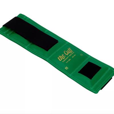 Pair of 1.5lb The Cuff Original Ankle & Wrist Weight Exercise Products for Resistance to Strength & Cardio Training