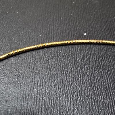 14kt marked Necklace