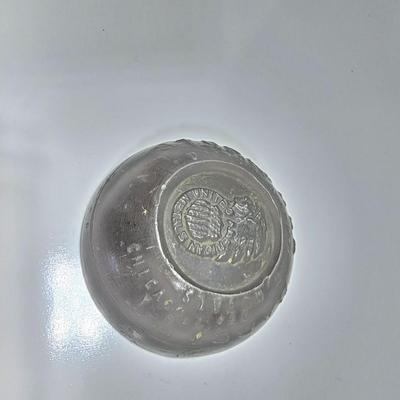 Antique stonewall babbitt Indian united American Metal lead paperweight