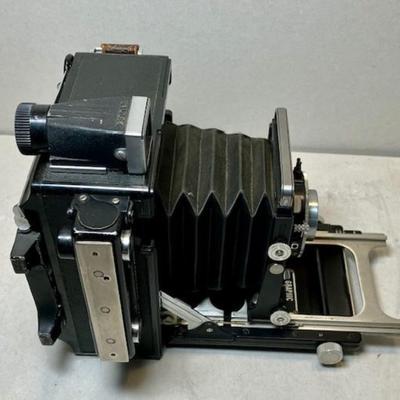 Graflex Century Graphic Camera
