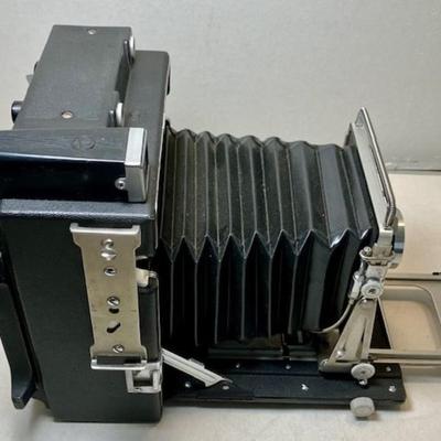Graflex Crown Graphic Special Camera