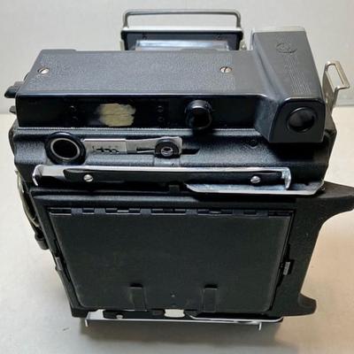 Graflex Crown Graphic Special Camera
