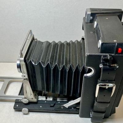 Graflex Crown Graphic Special Camera