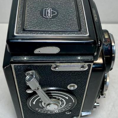 Minolta Auto Cord Medium Format TLR Camera