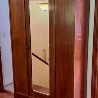 Vintage Armoire