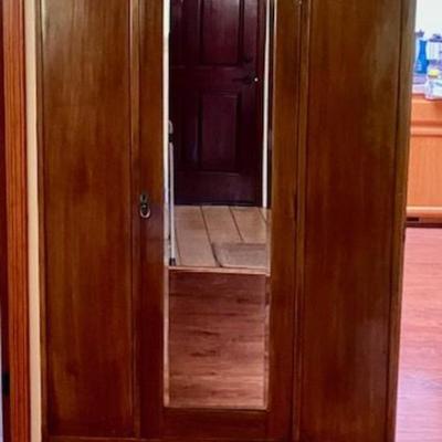 Vintage Armoire