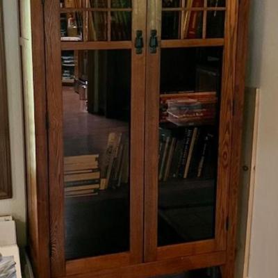 Mission Bookcase