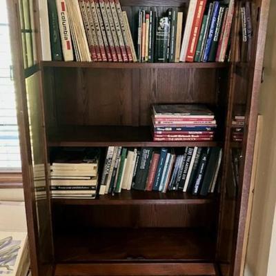 Mission Bookcase