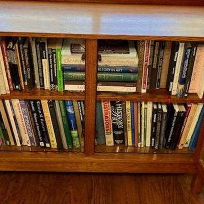 Mission Bookcase
