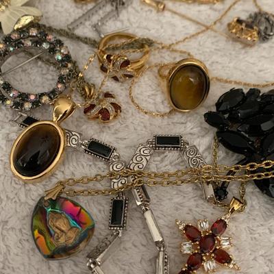 Costume Jewelry Lot