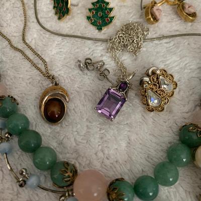 Costume Jewelry Lot