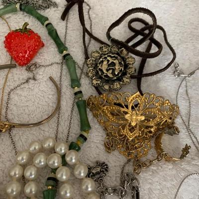Costume Jewelry Lot