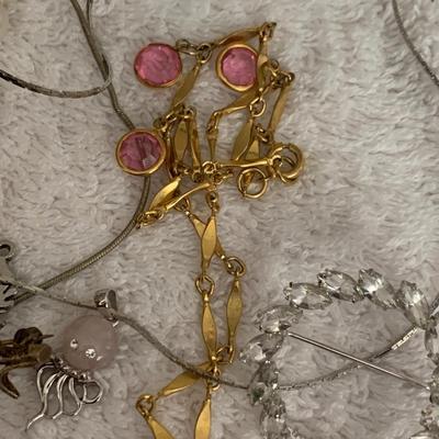 Costume Jewelry Lot