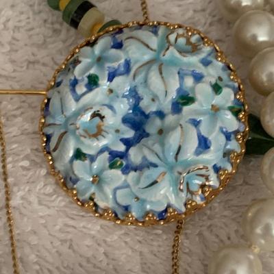 Costume Jewelry Lot