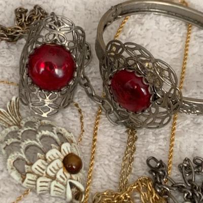 Costume Jewelry Lot