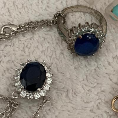 Costume Jewelry Lot