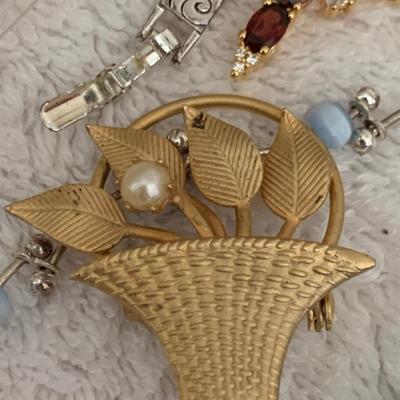 Costume Jewelry Lot