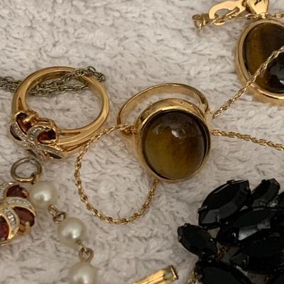 Costume Jewelry Lot