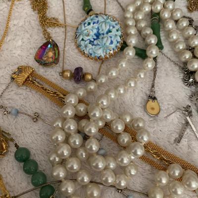 Costume Jewelry Lot
