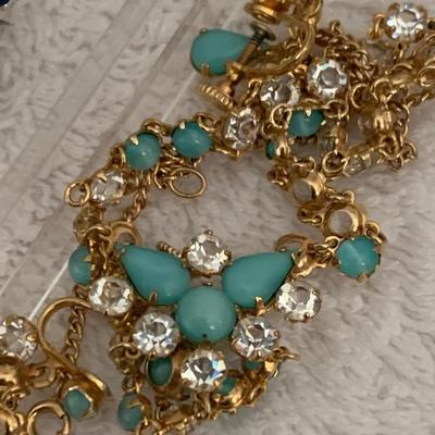 Costume Jewelry Lot