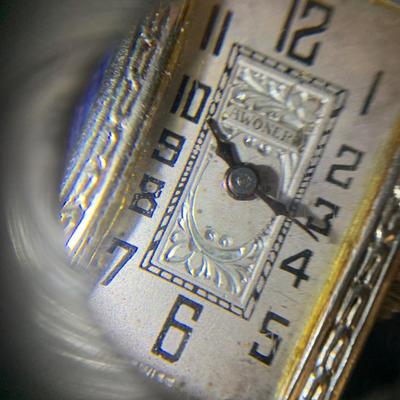 Vintage Watch Lot