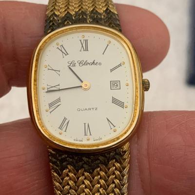 Vintage Watch Lot