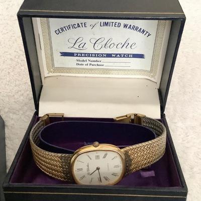 Vintage Watch Lot