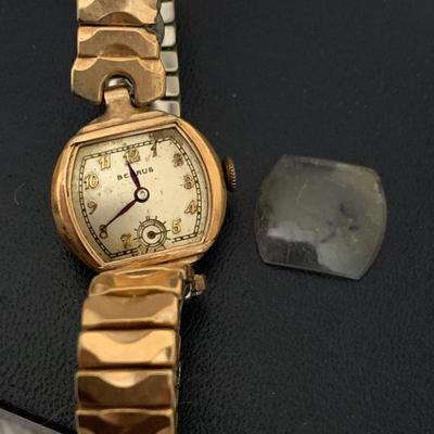 Vintage Watch Lot