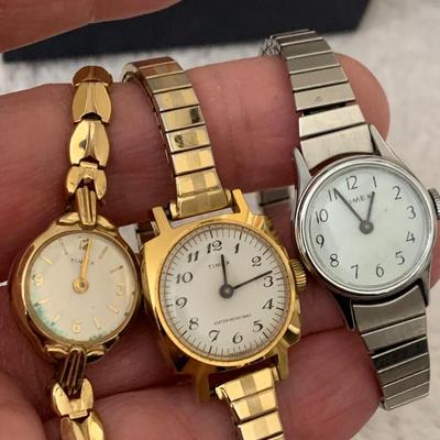 Vintage Watch Lot