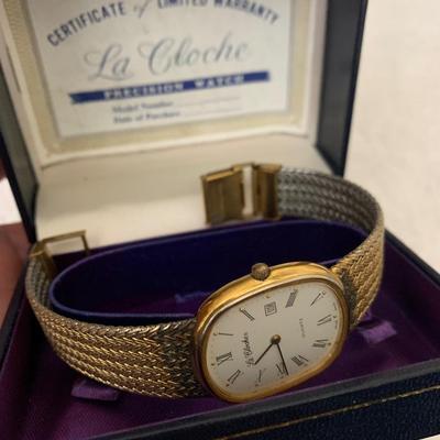 Vintage Watch Lot