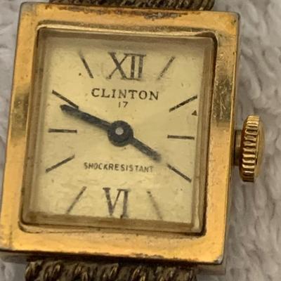 Vintage Watch Lot
