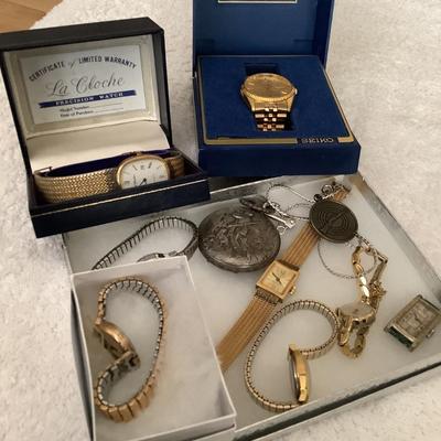 Vintage Watch Lot