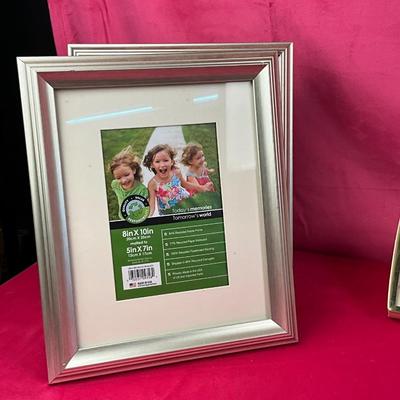 Lot A 481 Lenox Vintage Picture Frames Lot
