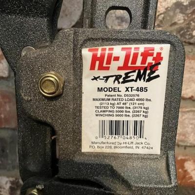 Hi-Lift X-Treme Jack