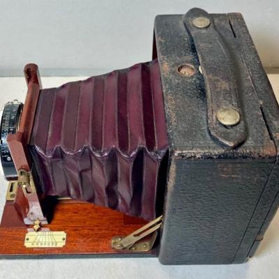 Kodak Pony Premo No.2 Folding Camera