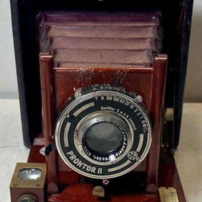 Kodak Pony Premo No.2 Folding Camera