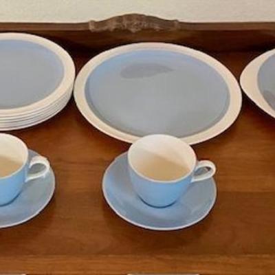 Wedgwood Summer Sky China