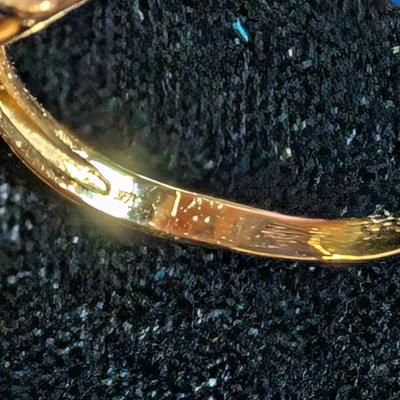 Lapis 14K Gold Diamond Ring