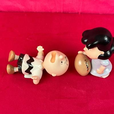 Lot A 508 Lenox Peanuts “Tough Break Charlie Brown” NEW #1