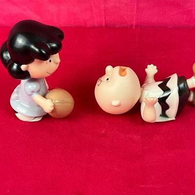 Lot A 509 Lenox Peanuts “Tough Break Charlie Brown” #2